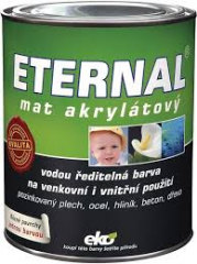 ETERNAL mat 04-antracit - 0,7kg